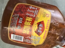 胡玉美正品安庆胡玉美辣油椒酱桶装辣油椒酱调味酱安庆辣椒酱胡玉美辣酱 1.6L辣椒酱 实拍图