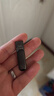 闪迪（SanDisk）256GB Type-C USB3.2 手机U盘 DDC4深空灰 读速400MB/s 自动备份 双接口优盘 手机平板电脑通用 实拍图
