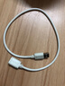 秋叶原（CHOSEAL） 高速USB延长线 公对母 AM/AF 高速传输数据连接线U盘鼠标键盘打印机充电器加长线0.5米 QS5305T 实拍图