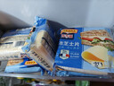 百吉福芝士片 再制奶酪 原味 300g*3 冷藏 即食 早餐烘焙原料 实拍图