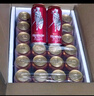 瓦伦丁（Wurenbacher）烈性啤酒500ml*24听 整箱装 德国原装进口高度精酿 强劲浓烈 实拍图
