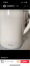 美的（Midea）电水壶电热水壶304不锈钢家用双层防烫烧水壶 1.7L大容量热水壶内胆易洁开水壶煮茶壶 国家补贴 1.7L 【316L母婴材质】17M301PRO 实拍图