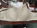 雪伦SWELL义乳文胸 假乳胸罩 术后无钢圈 蕾丝抹胸 5601文胸 肤色 80A 实拍图