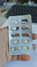 星鲨维生素AD滴剂（胶囊型）36粒5盒 1岁以上 维生素ad婴儿 小鱼ad 可用于预防和治疗维生素A及D3缺乏症不含维生素e 实拍图