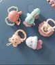 babycare婴儿健身架器脚踏钢琴0-1岁新生儿节日礼物宝宝玩具奥尼克狮子 实拍图