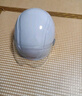 凤凰电动车头盔男女新国标3C认证安全帽四季通用冬季保暖防雾电瓶车摩托车半盔大码 3C冷灰色+短透  实拍图