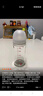 贝亲（Pigeon）玻璃奶瓶宽口径防胀气240ml L号奶嘴 6月+ AA188  实拍图