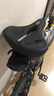 大行（DAHON）折叠自行车配件车座p8k3坐垫公路车座鞍单车减震座椅14-24寸通用 大坐垫【黑色】 实拍图