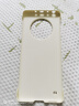 蓝妮子 适用华为mate50pro手机壳华为pura70pro手机壳mate40pro保护套pura70手机壳无边框全包肤感男女款 【古董白】无边框不顶膜*裸机手感 华为Mate40Pro/40EPr 实拍图