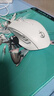 适用华硕天选7 6 5 Pro笔记本有线鼠标游戏LOL吃鸡CF电竞rgb宏编程天选7 Pro 有线升级版-RGB灯效-经典白色 实拍图