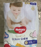 好奇（Huggies）金装成长裤XXL74(15kg以上)加加大号婴儿尿不湿超薄拉拉裤 实拍图