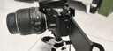 【二手99新】 尼康（Nikon） D5200D5300/D5600单反数码照相机 入门级 D5600 18-55 VR防抖套机 99新 实拍图