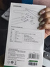 联想（Lenovo）Type-C扩展坞USB-C读卡器拓展坞4K60Hz投屏HDMI千兆网口转接头HUB分线器苹果15Mac小新笔记本ipad 实拍图