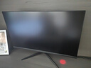 华顷RQG系列显示器  4K 2K 165Hz液晶电脑电竞显示器 300HZ带鱼屏  1ms 广色域 显示屏 24英寸/1K180HZ/IPS/直黑/游戏电竞 游戏办公 实拍图