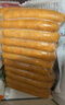 姐妹厨房 台畜德式香肠 1kg 德国风味烤肠红肠香肠火腿肠热狗肠早餐肠冷冻 实拍图