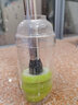 京严匠造雪克杯套装手打暴打柠檬茶工具不锈钢碎冰捣汁棒奶茶雪克壶调酒器 实拍图