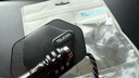 TELESIN(泰迅)适配大疆action4 5pro挂脖gopro13 12磁吸快拆挂脖运动相机insta360第一视角胸前固定支架 实拍图