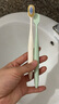 高露洁（Colgate）【孙颖莎同款】宽密薄护龈超细软毛宽头牙刷*2成人牙刷随机发货 实拍图