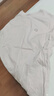 蕉内（Bananain）王一博同款305H纯棉睡衣男女士100%棉情侣家居服短袖短裤套装夏季 【短裤款素色-男】茶灰 XL 实拍图