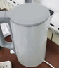 美的（Midea）电水壶电热水壶  大容量家用烧水壶 双层防烫开水壶 304不锈钢无缝内胆 大功率快速烧水 国家补贴 1.5L 【一键开盖I无缝内胆】HJ1566 实拍图