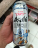 朝日Asahi朝日超爽生啤酒 330ml*15听 10.9度整箱装 实拍图