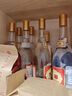 汾酒53度黄盖玻汾  清香型白酒 高度口粮酒  泡酒 53度 475mL 6瓶 整箱装非原箱 实拍图
