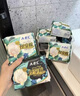 ABC日夜卫生巾组合 姨妈巾套装KMS纤薄10包70片(日用48片+夜用22片) 实拍图