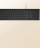 戴尔（DELL）KB216 键盘 有线  多媒体键盘 办公键盘 全尺寸键盘  即插即用  键盘（黑色） 实拍图