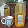味全【孟子义同款】每日C苹果汁 1600ml 100%果汁 冷藏果蔬汁饮料聚餐 实拍图