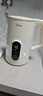 美的（Midea）烧水壶热水壶电热水壶母婴级316L不锈钢 0涂层保温水壶7段调温LED数显屏 1.7升17X304-PRO 实拍图