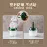 小熊（Bear）调料盒 调味罐调料瓶盐罐厨房调味盒可伸缩勺子CX-W0080 P01 实拍图