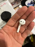 苹果/Apple Airpods 1代/2代/3代单只补配充电仓左右耳Pro2苹果二手无线蓝牙耳机 AirPods 2代左耳 9成新 实拍图