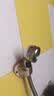 非妃洗头床水龙头美发理发店增压小花洒喷头冲头床节能莲蓬头发廊专用 粗孔加长花洒 实拍图