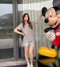 MJ STYLE纯棉短袖t恤女2026夏季美式复古辣妹ins风潮流休闲百搭宽松款半袖 实拍图
