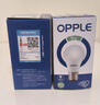 欧普（OPPLE）led灯泡节能大螺口家用商用大功率光源超亮E27高显色球泡螺旋 3只装【高显色】9W暖白【E27】 实拍图