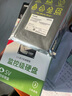 东芝（TOSHIBA）监控级硬盘 6TB SATA接口 5400转 256M 机械硬盘(DT02ABA600VH) 实拍图