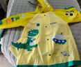 kocotreekk树儿童雨衣宝宝男童女小学生小童雨披幼儿园雨具分体斗篷式 实拍图