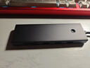 倍思拓展坞Type-C扩展坞充电器分线转换器千兆网口4K60Hz投屏PD100W读卡通用雷电4苹果华为电脑 实拍图