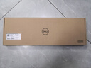戴尔（DELL） KB216有线键盘 多媒体电脑键盘 即插即用适用笔记本台式机电脑 高效家用办公外设键盘 黑色 黑色 实拍图
