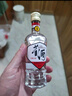 董酒【入会专享】白标 董香型白酒 老八大名酒 1989年获奖复刻版 54度 125mL 1瓶 实拍图