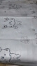 美菱双人五档定时除螨自动断电 速热单控无纺布电热毯电褥子1.5m*1.2m 实拍图