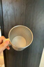 无印良品（MUJI）不锈钢双层马克杯 咖啡杯 办公室水杯杯子保温保冷 银色 490ml 实拍图