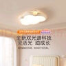 公牛（BULL）M21儿童双光谱云朵灯MX-K048A-ES智能语音全光谱卧室灯45W 包安装 实拍图