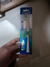 松下（Panasonic）电动牙刷刷头 柔软细刷毛  2只装替换牙刷头适用于巧笔刷EW-DM71/DM711/DM712/PDM7B/DML1 EW0971两个小头 实拍图