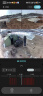 镭威视4g太阳能摄像头终身免流量户室外无电无网手机远程监控器家用360度无死角带板全景彩高清夜视追踪 实拍图