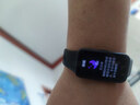 华为（HUAWEI）手环10 标准版 曜石黑 智能手环专业睡眠分析情绪健康心率监测运动手环华为手环9升级 实拍图