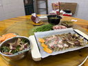 苏泊尔（SUPOR）多功能锅 烤肉锅电烤盘 电烧烤炉 电烤炉 电烧烤盘 烤串烤肉一体大烤盘GJ4025P806国家补贴 实拍图