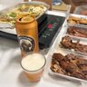 范佳乐（原教士啤酒）德国小麦白啤酒500ml*12听整箱装  实拍图