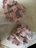 龙大肉食 猪五花肉块净重4斤 冷冻带皮五花肉猪五花烤肉 出口日本级 实拍图