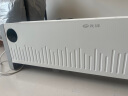 先锋（SINGFUN）踢脚线取暖器遥控电暖器白色家用智能控温电暖气片对流式移动地暖加热器DTJ-T10R-W 实拍图